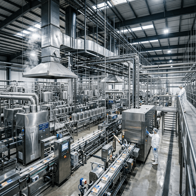 Industria alimentaria