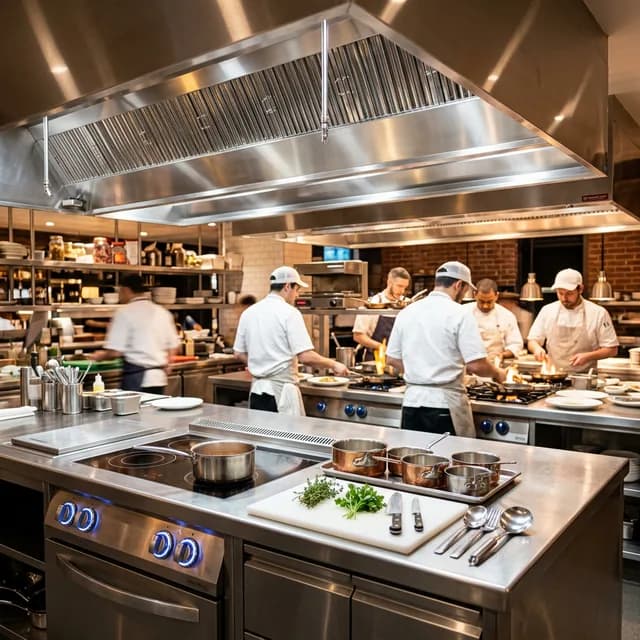 Sectores HORECA - restaurantes, hoteles, hospitales